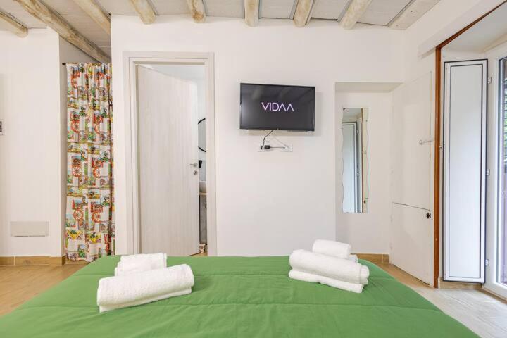 Talia Capo Massimo Apartment ปาแลร์โม ภายนอก รูปภาพ