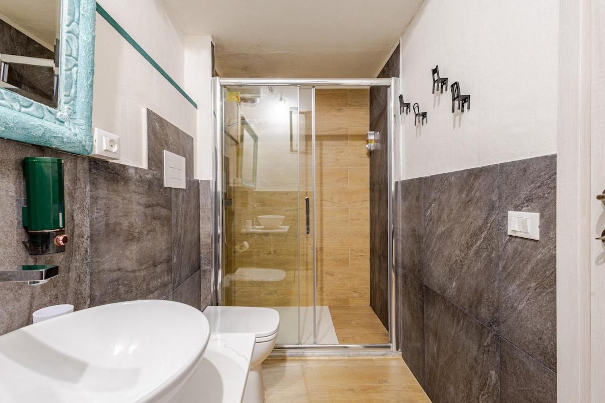Talia Capo Massimo Apartment ปาแลร์โม ภายนอก รูปภาพ