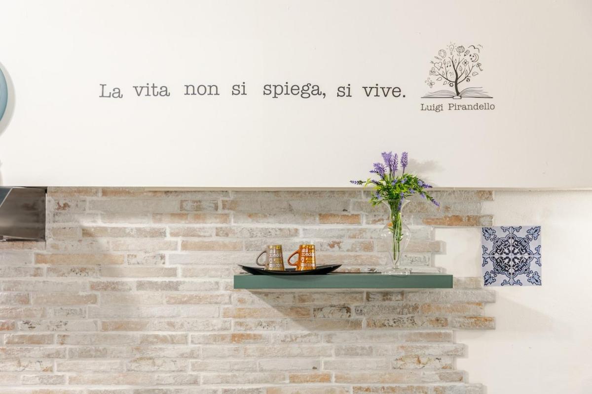 Talia Capo Massimo Apartment ปาแลร์โม ภายนอก รูปภาพ