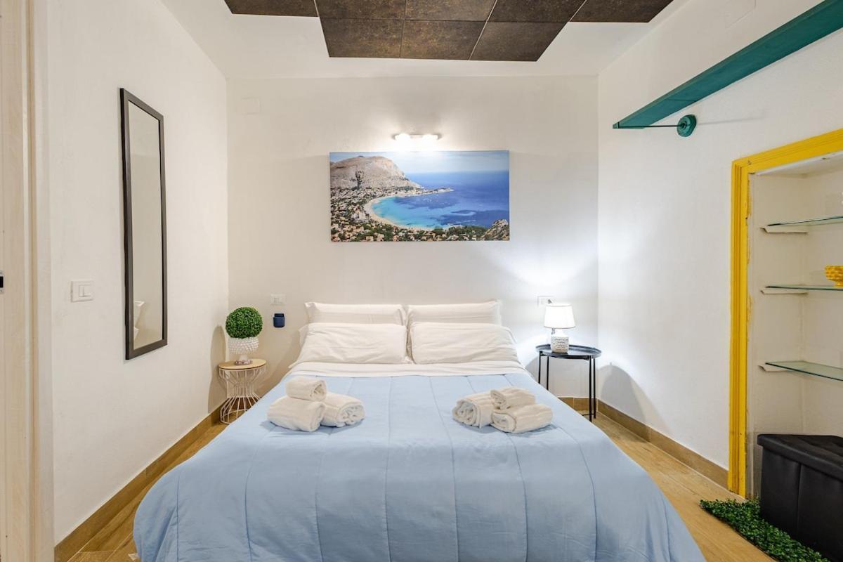 Talia Capo Massimo Apartment ปาแลร์โม ภายนอก รูปภาพ