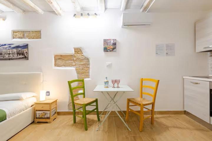 Talia Capo Massimo Apartment ปาแลร์โม ภายนอก รูปภาพ