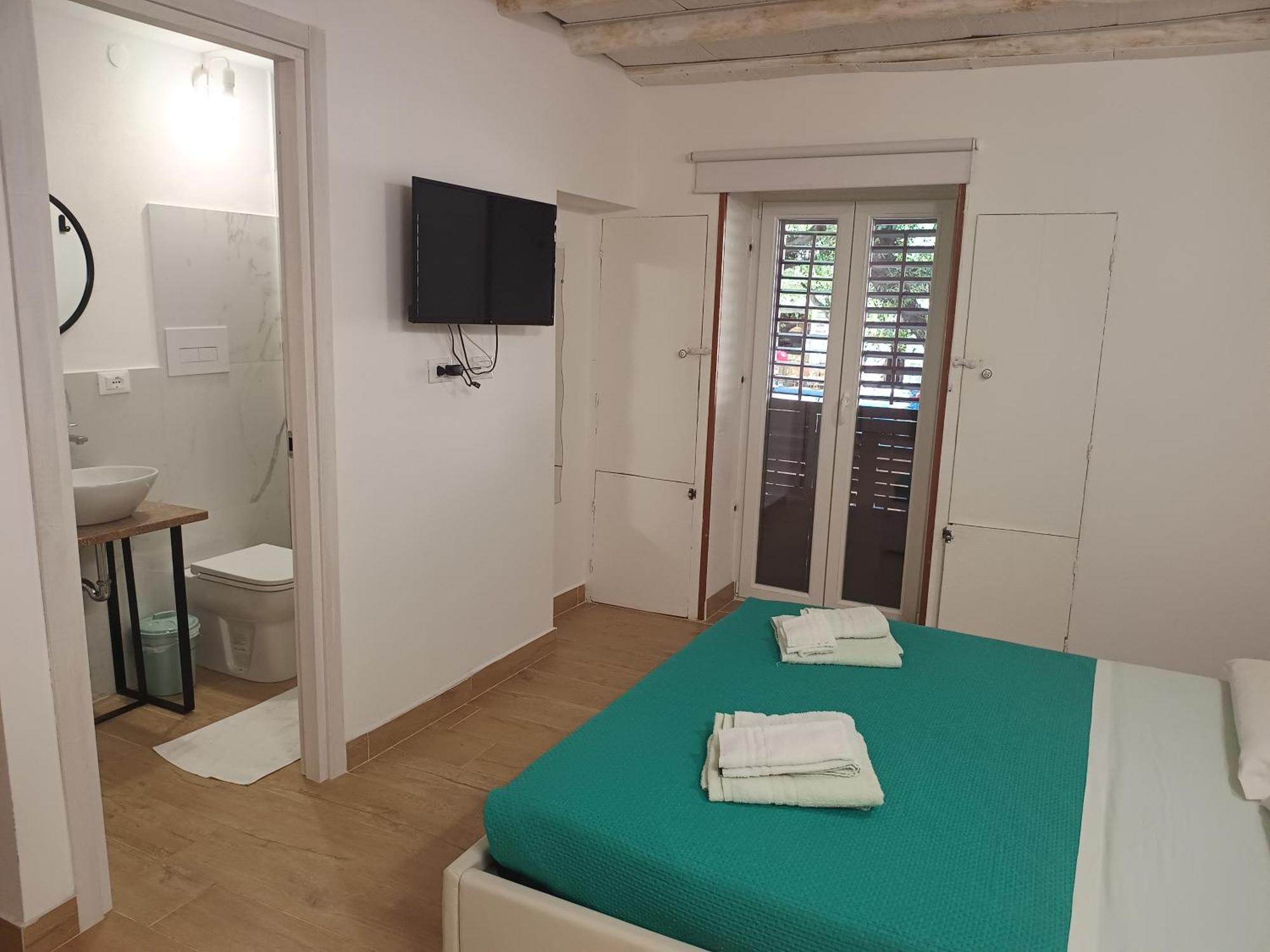 Talia Capo Massimo Apartment ปาแลร์โม ภายนอก รูปภาพ