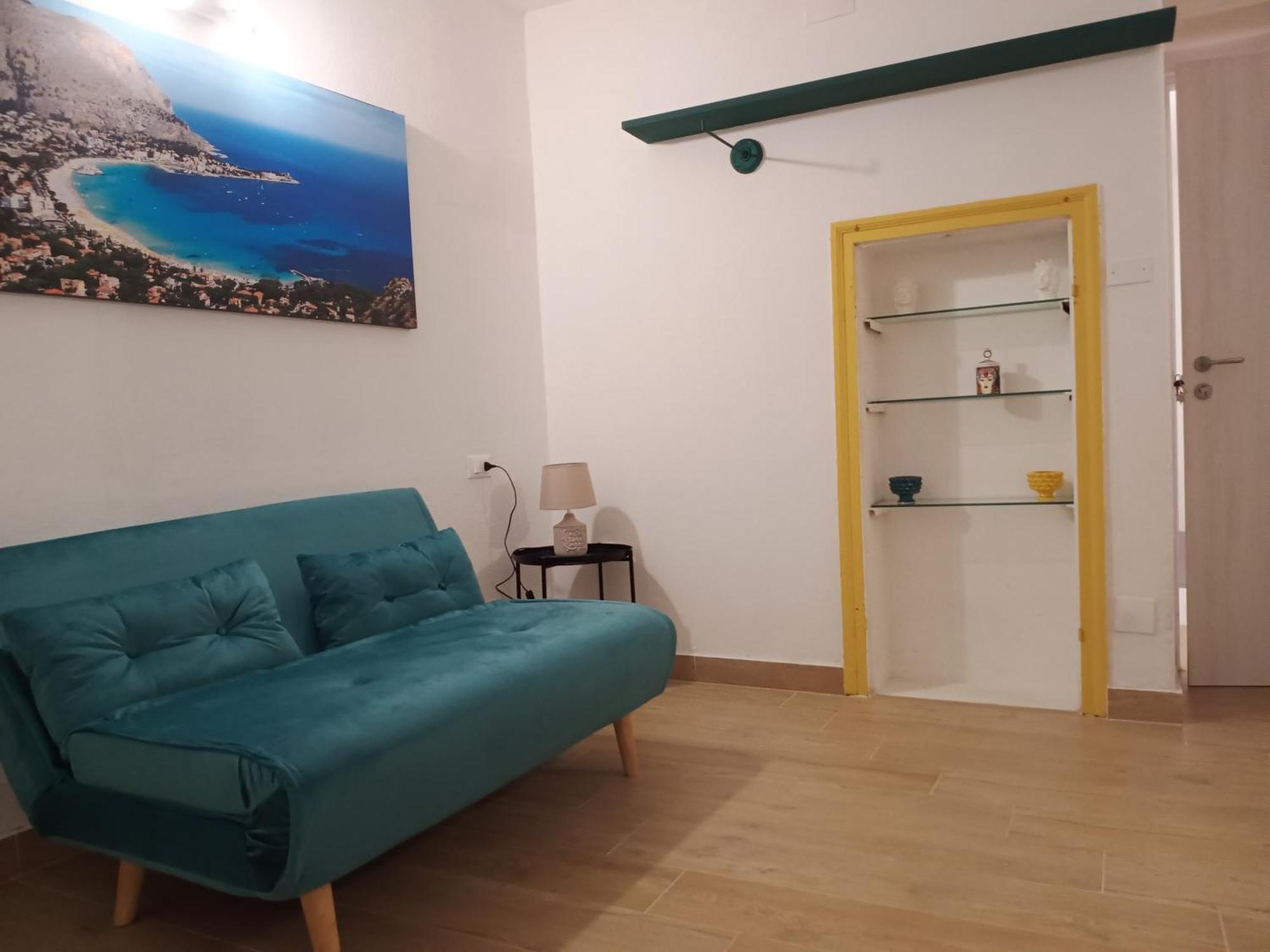Talia Capo Massimo Apartment ปาแลร์โม ภายนอก รูปภาพ