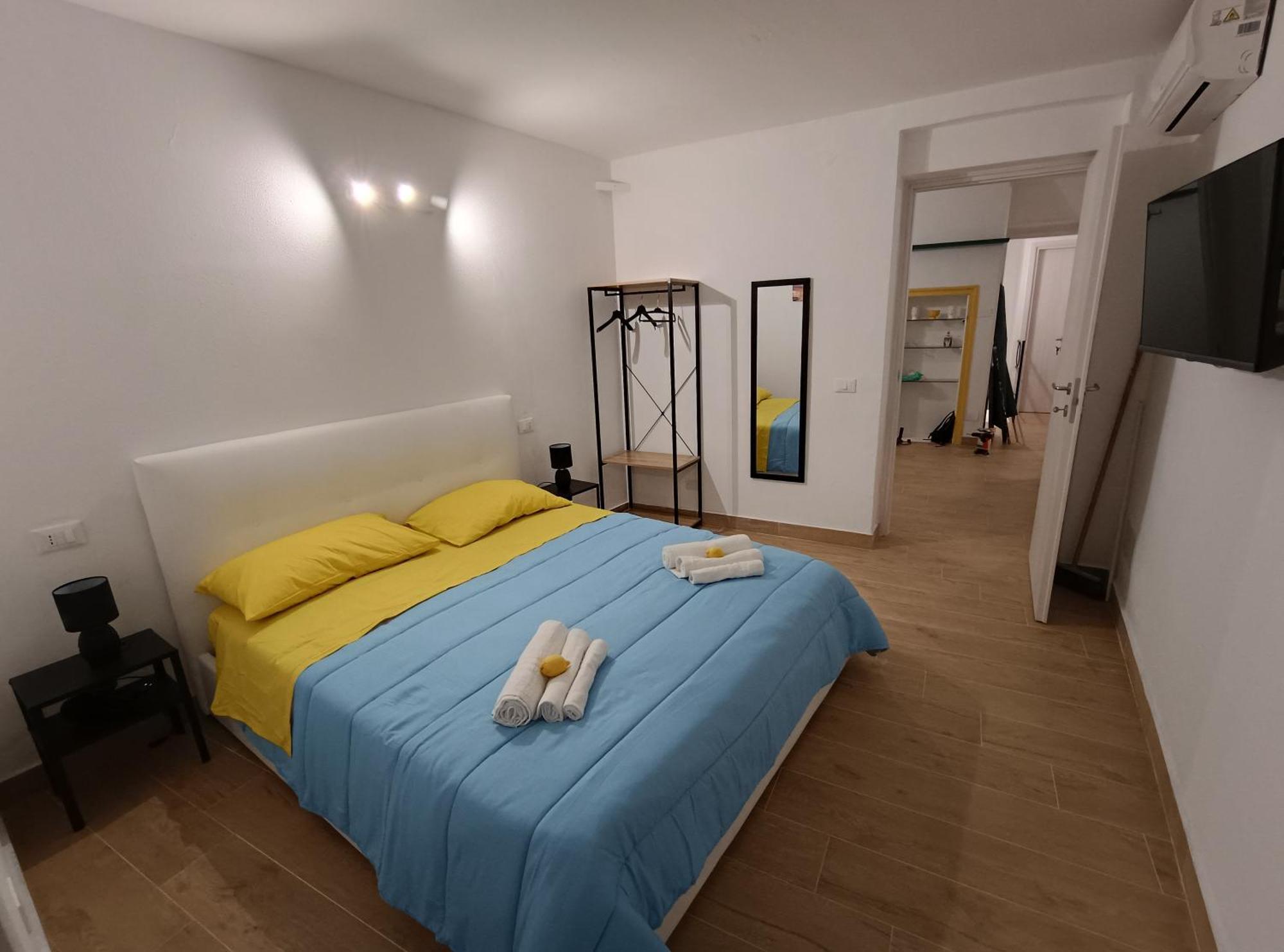 Talia Capo Massimo Apartment ปาแลร์โม ภายนอก รูปภาพ