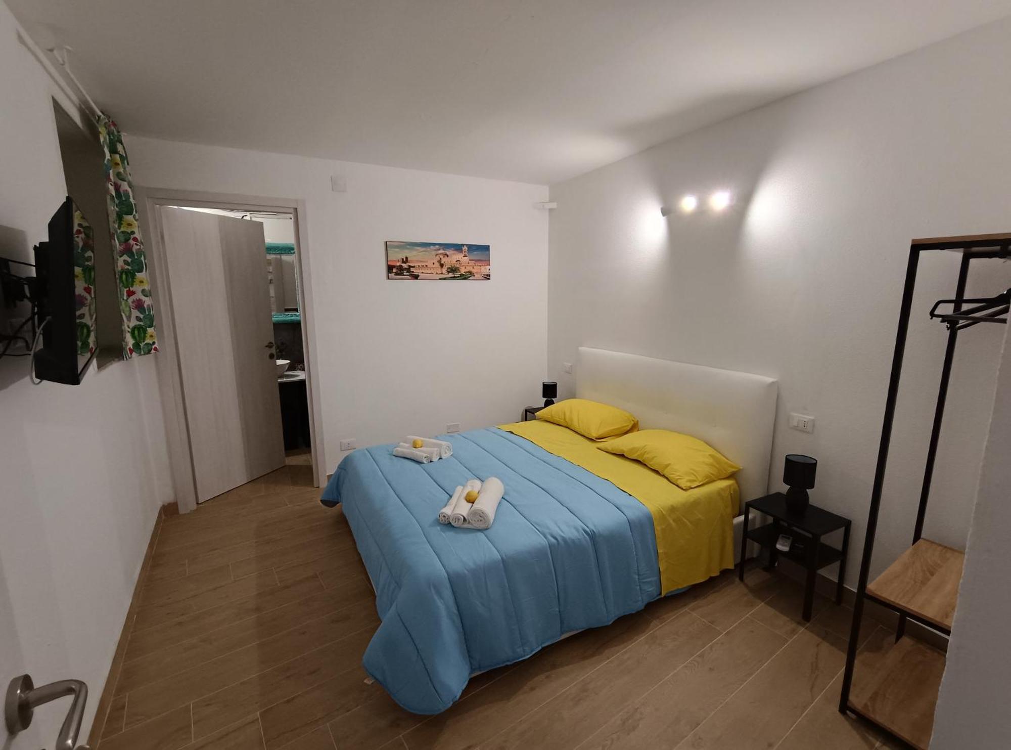 Talia Capo Massimo Apartment ปาแลร์โม ภายนอก รูปภาพ